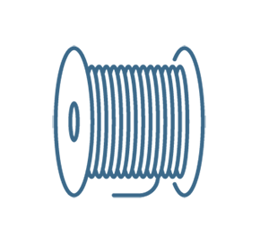 Cable drum icon