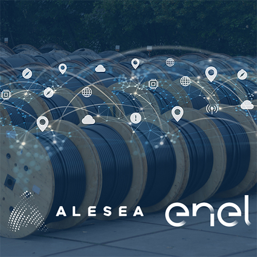 Alesea Enel 500
