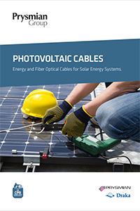 FI brochure Aurinkosähkökaapelit Photovoltaic 200x300