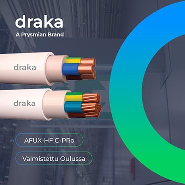 Halogeeniton Draka AFUX-HF C-PRo