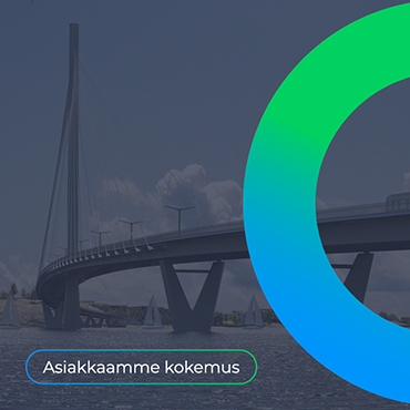 Kruunusillat - Prysmian asiakashaastattelu