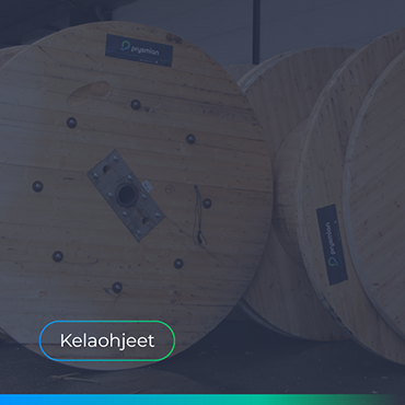 Prysmianin kelojen hallinta