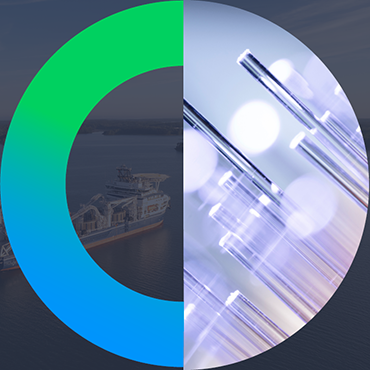 Fiber technology in securing infrastructures