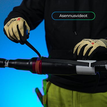 keskijännitevarusteiden asennusvideot