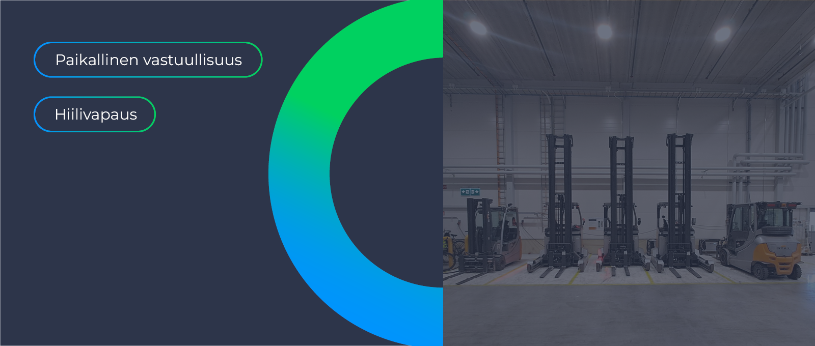 Prysmianin Suomen toiminnot kohti hiilivapautta paikallisin toimin