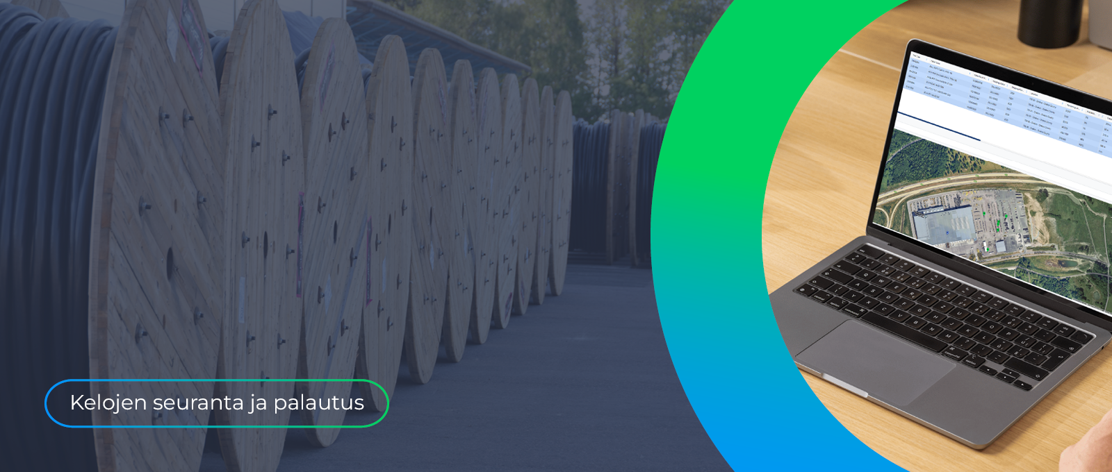 Sujuva kelojen hallinta tukee verkonrakennusta