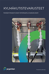 Keskijännitevarusteet -esite