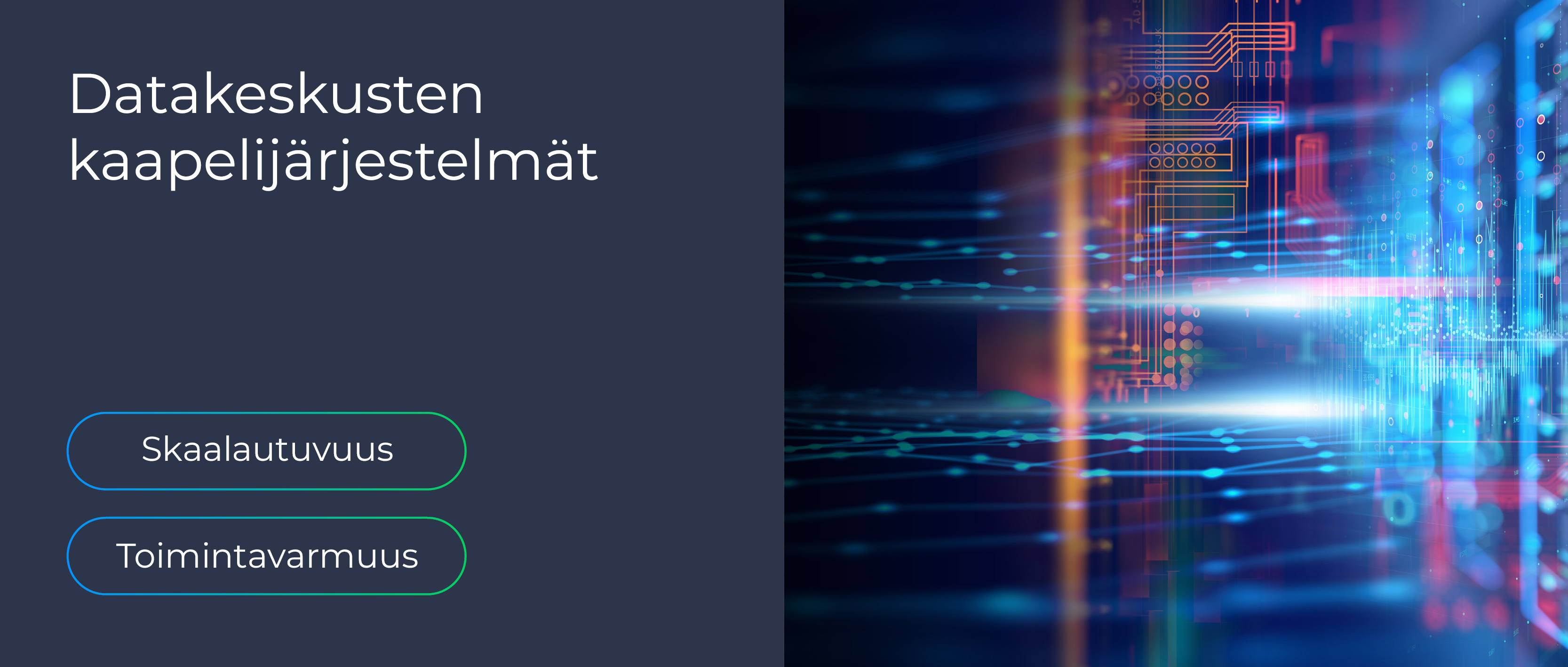 Prysmian's data center solutions