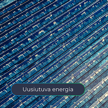 Aurinkovoima on Suomessa läpimurron kynnyksellä. 