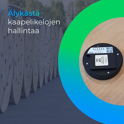 Alesea - älykästä kelojenhallintaa